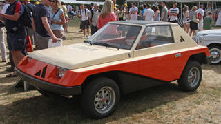 Pininfarina's Idea Of The Perfect Car For Youngsters
